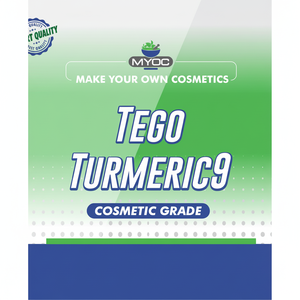 Tego Turmeric9 Matières premières chimiques quotidiennes de qualité cosmétique pour usage industriel et bricolage - Product Image 1