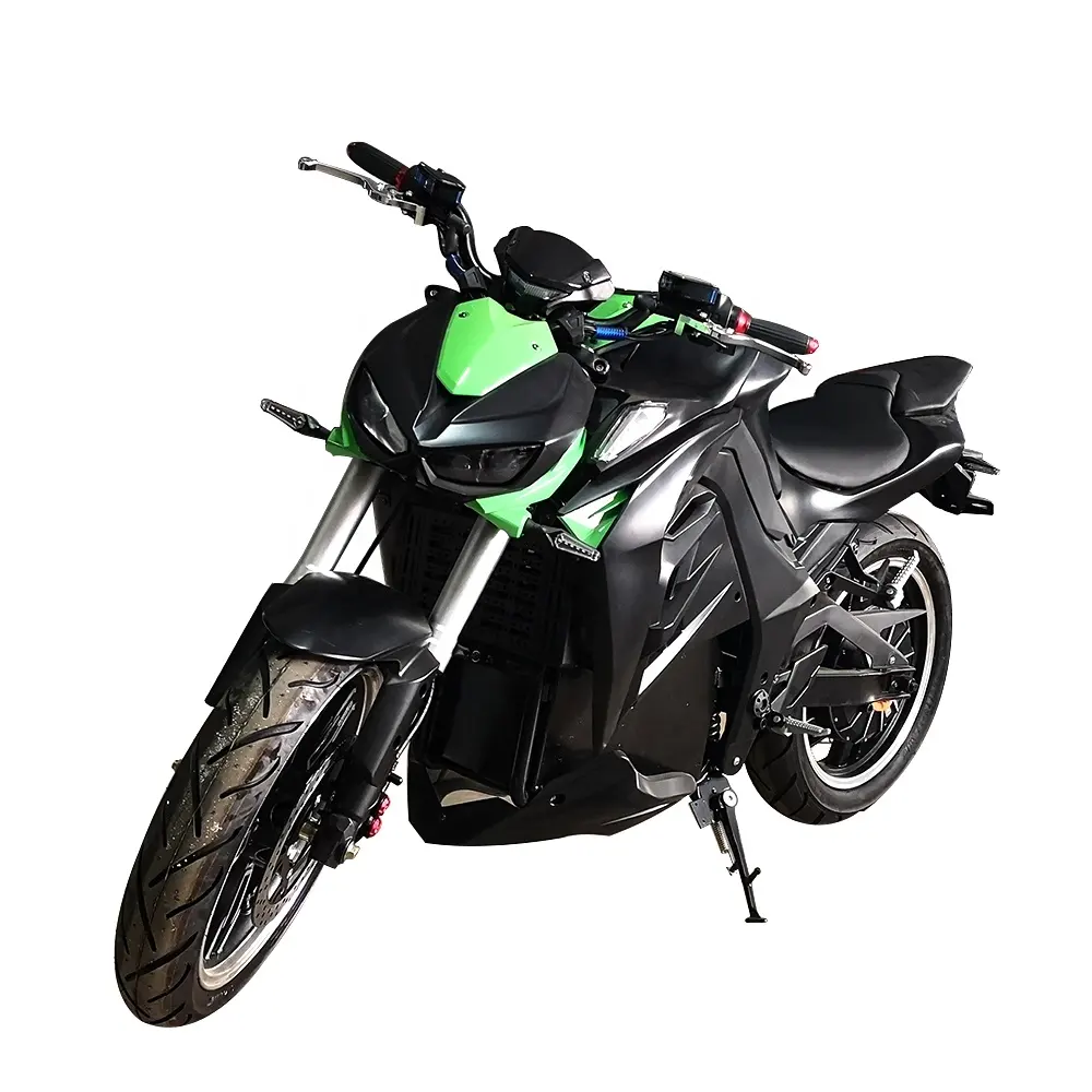 Elektrische Nieuwe Chinese Voor Volwassenen Motorfietsen Max Racing Oem Motor Zuur Logo Accessoire Power Accu