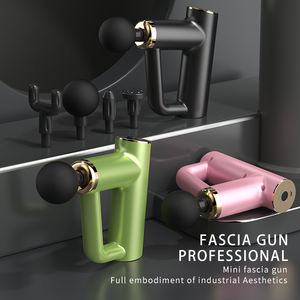 Massaggiatore massaggiatore professionale massaggiatore massaggiatore massaggiatore uomo donna pistola a fascia a impatto rilassante - Product Image 5