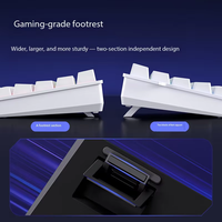 MCHOSE Ace 68 Mechanical USB Type-C Magnetic Switch Keyboard Contour Line PBT Keycaps 8K Polling Rate Hot-swappable New Desktop