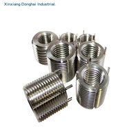 Inserts filetés à clé M12*1.75 de haute qualité Donghai, inserts à clé en acier inoxydable, inserts de boulons