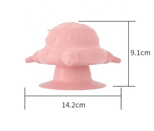 Usine en gros personnalisé Silicone lait pour animaux de compagnie alimentation <span class=keywords><strong>dispositif</strong></span> de succion <span class=keywords><strong>Anti</strong></span> étouffement mangeoire alimentation pour animaux de compagnie <span class=keywords><strong>dispositif</strong></span> d'allaitement - Product Image 6
