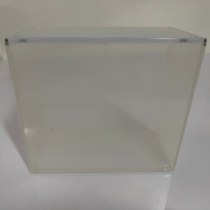 Scatola Espositiva Magnetica in Acrilico Stampato a Iniezione Senza Soluzione di Continuità, Custodia Trasparente per Pokémon con Coperchio Magnetico, Vetrina per Oggetti <span class=keywords><strong>da</strong></span> Collezione - Product Image 3