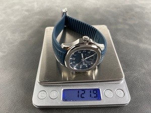 high top quality watch Waterproof 40.8mm PP factory 324 movement 5164 Diver Blue GMT watch - Product Image 6