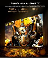 Cable UGREEN 2.1 8K/60Hz para PS5 Xiaomi TV Box USB C HUB Ultra Alta Velocidad Certificado 8K@60Hz Cable 48Gbps Vision HDCP