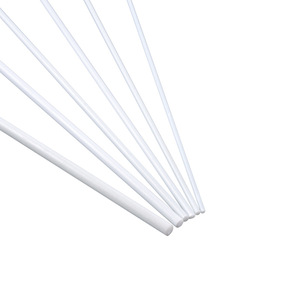 Пултрузионный процесс твердого стекловолокна усиленный пластиковый стержень плоская пластина, планка, круглая трубка, угловая сталь - Product Image 3