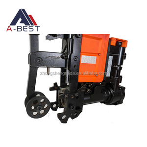 A-tốt nhất mới 36V Hai tốc độ đường sắt khoan máy với Lithium Tie tấm để thay thế/sửa chữa đường sắt Bộ Phận & phụ kiện - Product Image 2