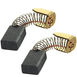 ชุดแปรงถ่าน <span class=keywords><strong>HuaLian</strong></span> 6.3x6.3x15.5/17 มม. จำนวน 2 ชิ้น รหัส 2 604 321904 สำหรับ GST 65 BE PST 50 PHS35 CSB 520-2 - Product Image 6