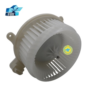 Motor de Ventilador de Aire Acondicionado para Auto TOYOTA Lexus, 12V, 272600-0580 TQ116360-2240 87103-60481 - Product Image 2