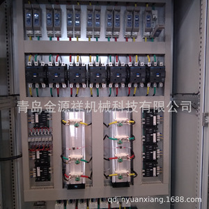 ตู้ควบคุมไฟฟ้าเหล็ก Jyxdg 35kv สำหรับใช้งานในอุตสาหกรรม พร้อมระบบโปรแกรม PLC - Product Image 1