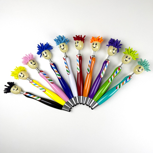 36570, Greeting Pen Valentine'S Day Pens- Love Rotating Message 6 Pen Set 36570