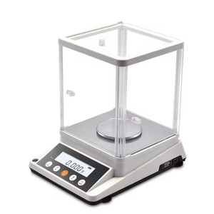 110g 0.0001g <span class=keywords><strong>0.1mg</strong></span> LCD 유리 방풍 안정 분석 균형 - Product Image 3