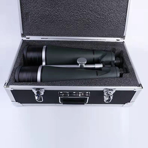 منظار فلكي بصري عالي الدقة مقاوم للماء بمدى طويل 25x100 للتنقيب - بالجملة - Product Image 6