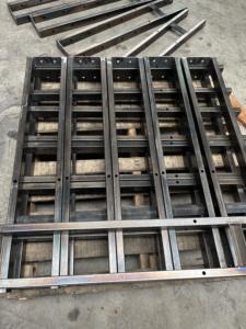 Rangka sepeda motor gantung baja tahan lama, rangka sepeda motor gantung untuk mobil SUV belakang sepeda motor, digunakan untuk membawa sepeda motor - Product Image 5