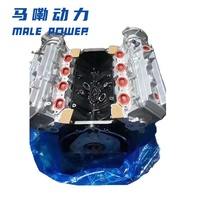 FAW 2UZ Nouvel ensemble de moteur à essence 4 cylindres pour les modèles Toyota et Lexus Bloc long en métal OEM No. 2KD & 4Y