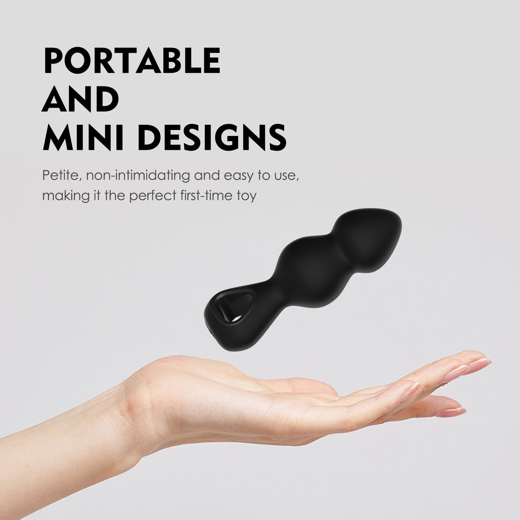 best pistol lubricant WINYI Beaded Vibrator