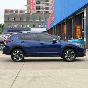 Auto <span class=keywords><strong>Subaru</strong></span> Usate in Buone Condizioni, <span class=keywords><strong>Subaru</strong></span> <span class=keywords><strong>Crosstrek</strong></span> 2.5i AWD 2024, SUV Compatto con Tetto Apribile, Cambio Automatico CVT - Product Image 6