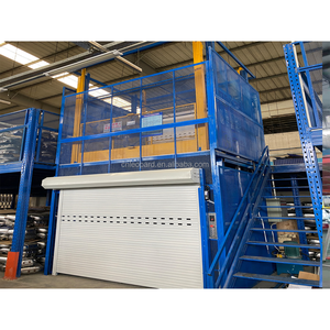 ลิฟต์บรรทุกสินค้าติดผนังไฮดรอลิก 1000 กก. ราคาประหยัด 300 กก. ลิฟต์บรรทุกสินค้าติดผนังไฟฟ้าขนาดเล็ก ลิฟต์ขนส่งสินค้าไฟฟ้า - Product Image 4