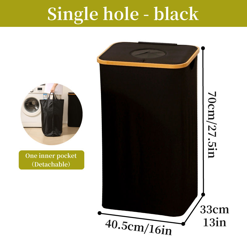 Black Single Hole