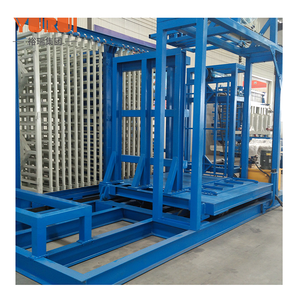 Automatic Eps Concrete/<strong>Cement</strong> Wall <strong>Panel</strong> &amp; Board Production Line with PLC Pump Gearbox Engine Bearing - Product Image 4