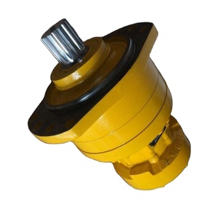 Moteur hydraulique MSE02 MSE08 MSE08-1-111-F09-2A50-E000 MSE02-0-113-F03-2A50-Y2J0 Moteur à piston hydraulique - Product Image 1
