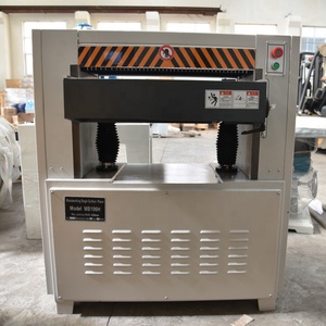 MB106 modèle 600 mm largeur <span class=keywords><strong>de</strong></span> <span class=keywords><strong>travail</strong></span> bois planificateur machine épaisseur raboteuse - Product Image 6