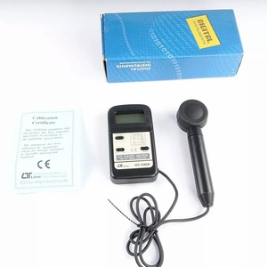 เครื่องวัดแสงยูวี รุ่นใหม่ ยี่ห้อใหม่ UV-340A UVA-365A UVC254A YK-35UV SP-82UV - Product Image 1