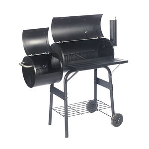 <span class=keywords><strong>Griglia</strong></span> per Barbecue <span class=keywords><strong>da</strong></span> Esterno a <span class=keywords><strong>Carbone</strong></span> con Doppia <span class=keywords><strong>Griglia</strong></span> per Giardino, Vendita all'Ingrosso - Product Image 3