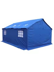 Tente extérieure de construction d'urgence d'hiver en aluminium pour poteau de secours en cas de catastrophe - Product Image 2