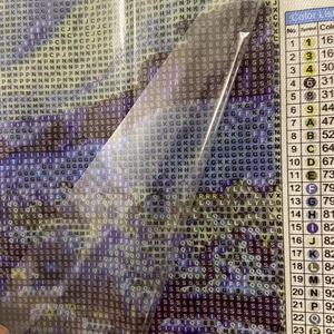 Peintures au diamant spéciales en strass de cristal, <span class=keywords><strong>broderie</strong></span> de diamants DIY, kits de peinture au diamant 5D par numéros - Product Image 2