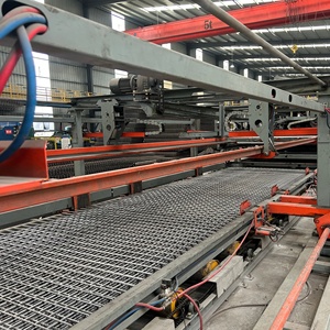 Bán buôn bán hàng trực tiếp cường độ cao tuổi thọ dài hàn dây vải 100x100 hàn dây lưới - Product Image 5