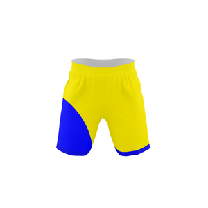 Pantalones cortos de tenis de Pádel personalizados para hombre de alta calidad, ropa deportiva hecha en Italia, diseño personalizado, su logotipo, impresión por sublimación, poliéster - Product Image 1