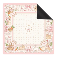 Tapis de Mahjong Vertical du Fabricant – Faible MOQ, Dès 1 Unité – Housse de Table Silencieuse en Caoutchouc Néoprène – 17 Ans d'Expertise – Tapis de Jeu