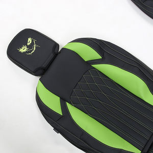 Funda de Asiento Personalizada GANE para Jeep Wrangler, <span class=keywords><strong>Interior</strong></span> de Lujo, Impermeable, Antiincrustante, Transpirable y Resistente al Desgaste - Product Image 4