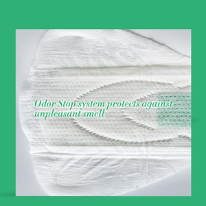 Niceday Herbal Daytime Heavy Flow Pads Wings Serviettes hygiéniques pour femmes Huiles essentielles infusées pour un effet rafraîchissant - Product Image 4