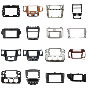 OEM pour Toyota Offre Spéciale radio cadre android lecteur de voiture accessoires intérieurs cadre spécial - Product Image 6