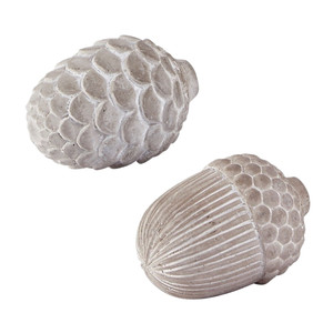 6 pulgadas decoración del hogar Acción de Gracias y otoño Mesa madera resina Acore poliresina cosecha otoño Acore Decoración - Product Image 5