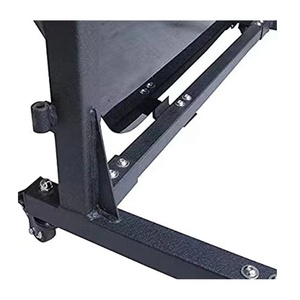 Supports de porte en aluminium légers tout-terrain pour Jeep Wrangler <span class=keywords><strong>JKs</strong></span> 2007-2018 - Product Image 6