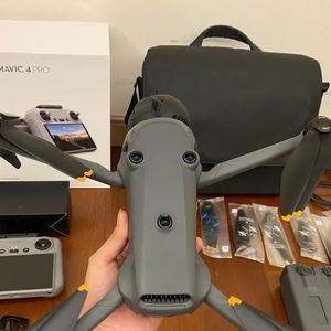 Mavic 4 Pro RC 2 Commercial <b>Dron</b> with Dual Camera 100MP 4/3 CMOS Hasselblad 6K/60fps HDR Video GPS Foldable Design - Product Image 1