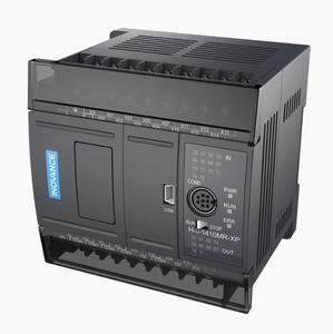 คอนโทรลเลอร์แบบตั้งโปรแกรมได้รุ่นใหม่ PLC PAC คอนโทรลเลอร์เฉพาะทาง RS485 220V H2U-1616MT-XP H2U-1616MR-XP H2U-2416MT-XP - Product Image 4