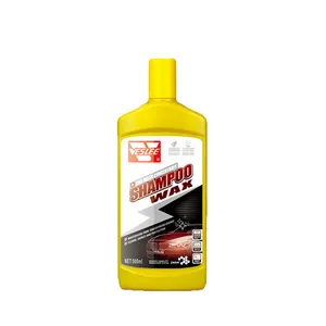 Hersteller High Foaming Reinigung Auto waschanlage Shampoo Wachs Schnees chaum