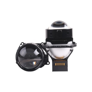 Sanvi L60 3-Inch Laser Projector Lens Headlamp Driving Lights for Cars and Motorcycles Automobile Modification - Product Image 4