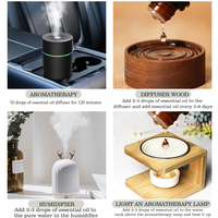 Huiles de parfum frais en vrac d'usine pour parfum savon bougie faisant des huiles essentielles de diffuseur d'aromathérapie pour cadeau d'humidificateur