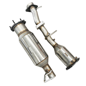 <span class=keywords><strong>Filtre</strong></span> <span class=keywords><strong>à</strong></span> particules diesel pour camion F250 F350 <span class=keywords><strong>Ford</strong></span> F-250 Super Duty 9C3Z5H221B <span class=keywords><strong>Filtre</strong></span> DPF - Product Image 1
