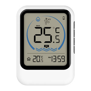 Thermomètre de <span class=keywords><strong>piscine</strong></span> sans fil, thermomètre de température intérieure, aquarium, capteur à <span class=keywords><strong>distance</strong></span> étanche, thermomètre flottant pour l'eau de <span class=keywords><strong>piscine</strong></span> - Product Image 2