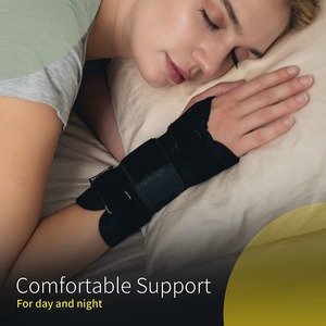 손목 중괄호 손목 터널, 조정 Splints 오른손, 작은/중간, 팔 압축 - Product Image 3