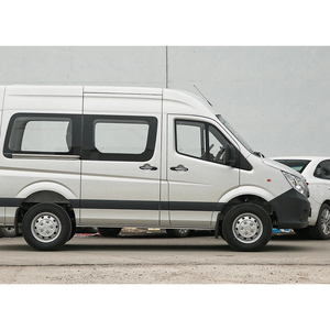 Minivan Foton Toano Usada, Velocidad Máxima 130 km/h, Distancia Entre Ejes 2933 mm, Minivan Ligera para Pasajeros - Product Image 6