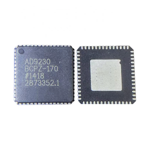 Nuevo Componente Electrónico, Circuito Integrado IC, Chip AD9230BCPZ-170 LFCSP-56 de 12 bits, IC AD9230BCPZ - Product Image 1
