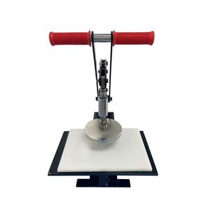 Manual Die Cutting Machine 220V 100m/min Small Press Die Stamping Machine <b>Refrigerator</b> Magnet Cutting Paper Cutting Machine - Product Image 2