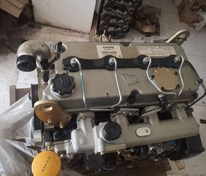 444 TC-55 Moteur (Usine) - Product Image 6